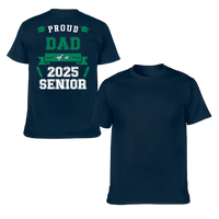 Customized Graduation Theme T-shirt - Personalised Title,Year,Name Graduation Season Apparel - A Gift For Family,BFF,Brother,Sister,Friend - Joliny