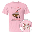 Customed Baseball T-Shirt - Personalised Baseball Themed Apparel with Themes,Numbers and Names - Gifts for Family,Children,Baseball Lovers - Joliny