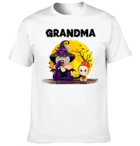 Halloween For Witches And Children - Personalised Character Halloween Costumes - Gifts for Family - Joliny