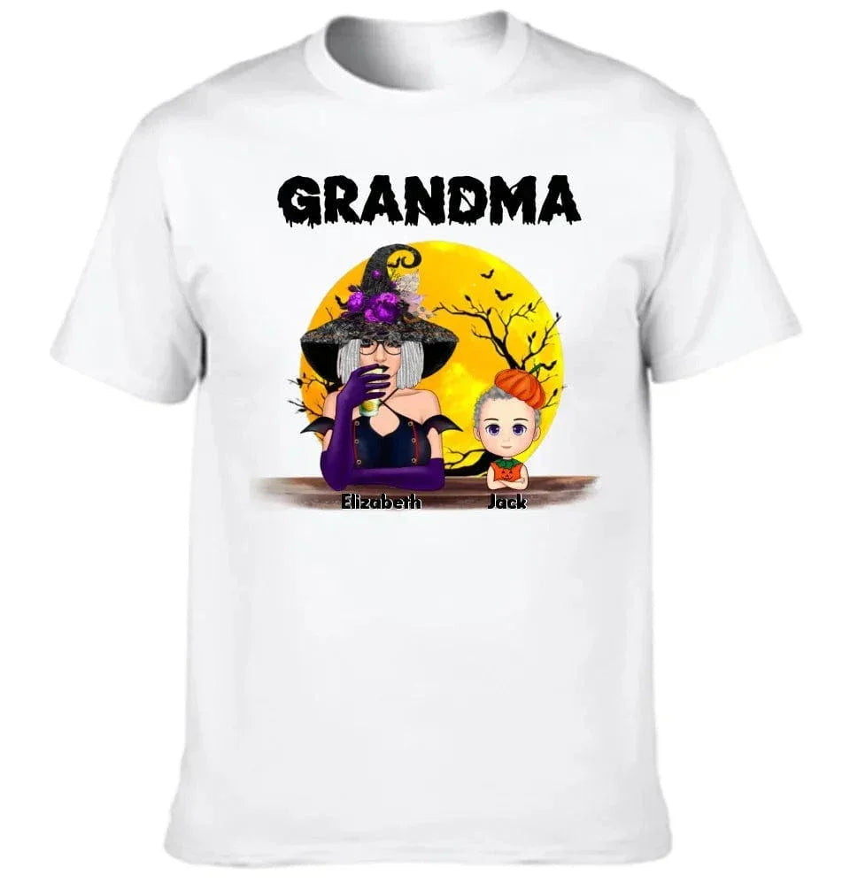 Halloween For Witches And Children - Personalised Character Halloween Costumes - Gifts for Family - Joliny