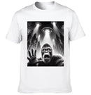 Terrified Orangutan and UFO Selfie Fun Costume - A Gift For Friend,Family,Colleagues,Fellow Student,Roommates - Joliny