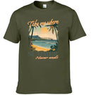 Take Me Where Summer Never Ends Summer T-Shirt - Joliny