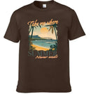 Take Me Where Summer Never Ends Summer T-Shirt - Joliny