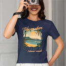 Take Me Where Summer Never Ends Summer T-Shirt - Joliny