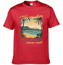 Take Me Where Summer Never Ends Summer T-Shirt - Joliny