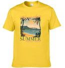 Take Me Where Summer Never Ends Summer T-Shirt - Joliny