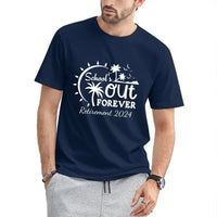 Teacher Retirement Countdown Custom T-shirt - Joliny