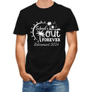 Teacher Retirement Countdown Custom T-shirt - Joliny