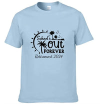 Teacher Retirement Countdown Custom T-shirt - Joliny