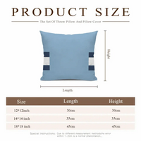 Team Spirit Personalized Custom Football Pillowcase - A Touchdown Gift for Sports Fans - Joliny