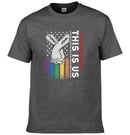 This Is All Our Love - Couples Personalized Unisex T-Shirt, Gift for Your Loved One - Joliny