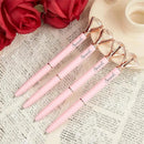 Personalized Metal Ballpoint Pen With Diamond, Suitable for Office Supplies Or Gifts for Women - Joliny
