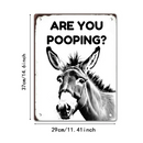 Tinfoil Picture - Personalised Text Quirky Metal Sign - A Gift For Yourself,Friend,Family - Joliny