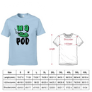 Two Peas Shirts, Bff Shirts, Twin Shirts, Sibling Shirts - Joliny