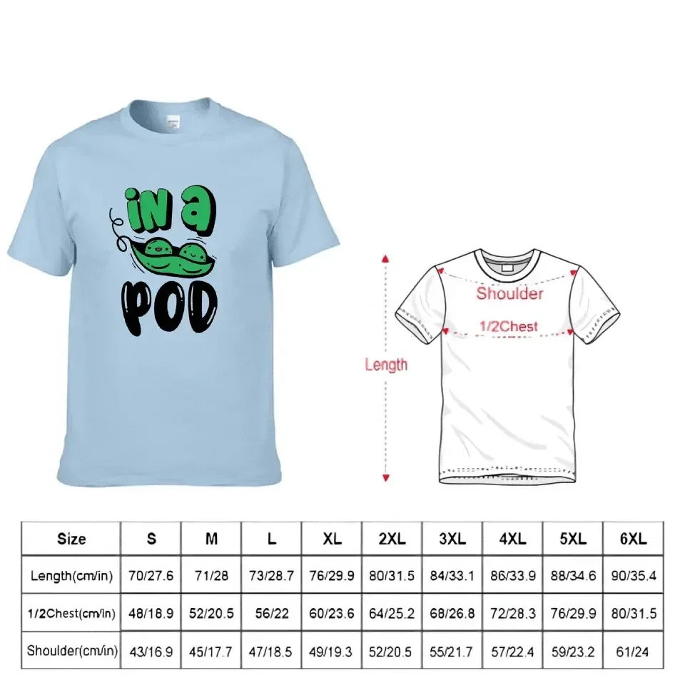 Two Peas Shirts, Bff Shirts, Twin Shirts, Sibling Shirts - Joliny