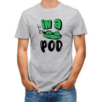 Two Peas Shirts, Bff Shirts, Twin Shirts, Sibling Shirts - Joliny