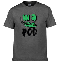 Two Peas Shirts, Bff Shirts, Twin Shirts, Sibling Shirts - Joliny