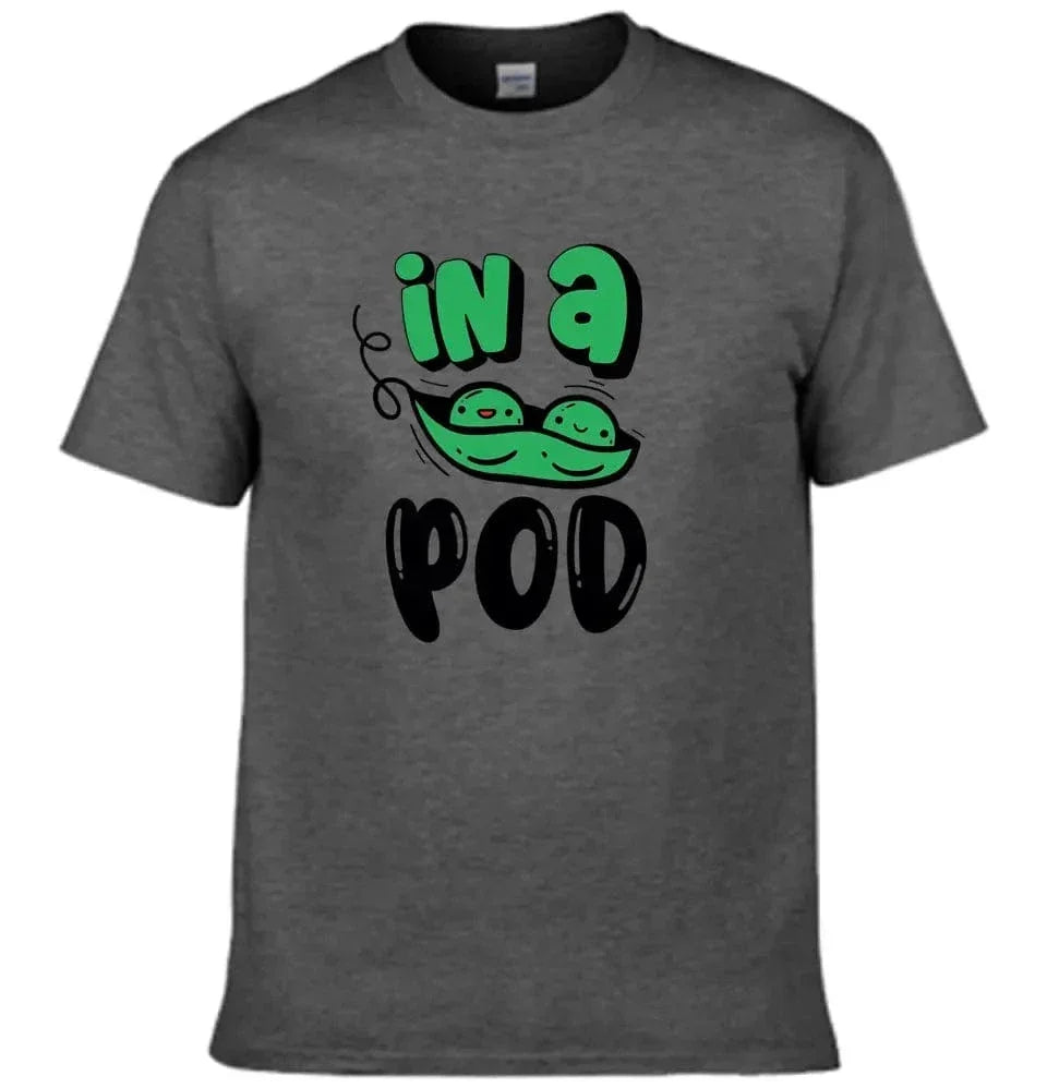 Two Peas Shirts, Bff Shirts, Twin Shirts, Sibling Shirts - Joliny