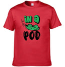 Two Peas Shirts, Bff Shirts, Twin Shirts, Sibling Shirts - Joliny