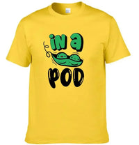 Two Peas Shirts, Bff Shirts, Twin Shirts, Sibling Shirts - Joliny