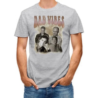 Vintage 90s Dad Vibes T-Shirt, Father's Day Gift - Joliny