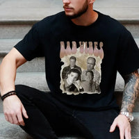 Vintage 90s Dad Vibes T-Shirt, Father's Day Gift - Joliny