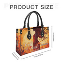 Walk By Faith - Personalized Leather Bag - Joliny