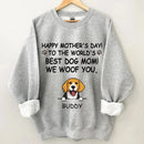 We'll Be Watching You - Personalised Dog Graphic Sweatshirt - A Gift for Dog Lovers,Owners - Joliny