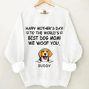 We'll Be Watching You - Personalised Dog Graphic Sweatshirt - A Gift for Dog Lovers,Owners - Joliny