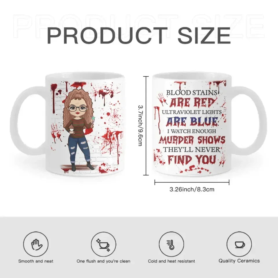 Witch Better Have My Bestie - Bestie Personalized Custom Mug - Halloween Gift For Best Friends, BFF, Sisters - Joliny