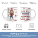 Witch Better Have My Bestie - Bestie Personalized Custom Mug - Halloween Gift For Best Friends, BFF, Sisters - Joliny