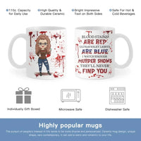Witch Better Have My Bestie - Bestie Personalized Custom Mug - Halloween Gift For Best Friends, BFF, Sisters - Joliny