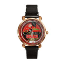 Custom Graduation Watch - Personalized Congrats Grad Gift with Name, Perfect for Graduation Celebration & Keepsake - Joliny