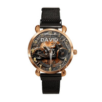 Ride All Times - Personalized Motorcycle Watches - Gifts for Motorcycle Lovers - Joliny