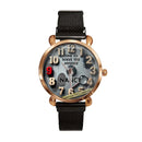 Time To Solve The Mystery - personalized Name Watch - A Gift for Friend,BFF,Suspense Drama Fans,Detective - Joliny
