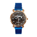 Customized Jeep-themed Watch - Personalized Photo Jeep Watche - A Gift For Friend,Family,Jeep Lover - Joliny
