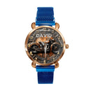 Ride All Times - Personalized Motorcycle Watches - Gifts for Motorcycle Lovers - Joliny