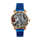 Time To Solve The Mystery - personalized Name Watch - A Gift for Friend,BFF,Suspense Drama Fans,Detective - Joliny