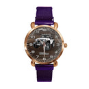 Customized Jeep-themed Watch - Personalized Photo Jeep Watche - A Gift For Friend,Family,Jeep Lover - Joliny