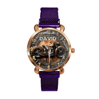 Ride All Times - Personalized Motorcycle Watches - Gifts for Motorcycle Lovers - Joliny