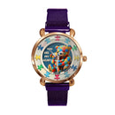 You Are My Heart - Personalized Autism Awareness Watch - Joliny