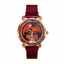 Custom Graduation Watch - Personalized Congrats Grad Gift with Name, Perfect for Graduation Celebration & Keepsake - Joliny