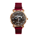 Customized Jeep-themed Watch - Personalized Photo Jeep Watche - A Gift For Friend,Family,Jeep Lover - Joliny