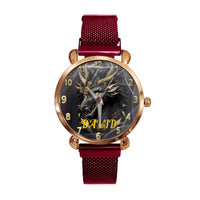 Heart Of A Dragon -Personalized Dragon Watch - Joliny
