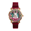 Personalized Watch with Name – Trendy Design and Festive Accents - Joliny