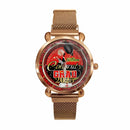 Custom Graduation Watch - Personalized Congrats Grad Gift with Name, Perfect for Graduation Celebration & Keepsake - Joliny