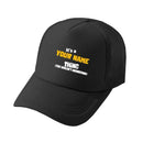 You won’t understand, customized name mesh cap baseball cap - Joliny