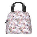 Girls Name Wildflower Nursery Custom Backpack, Back to School Gift for Kids - Joliny