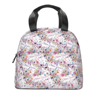 Girls Name Wildflower Nursery Custom Backpack, Back to School Gift for Kids - Joliny