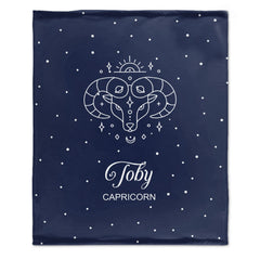 Free Shipping✈️Personalized Horoscope Zodiac Blanket